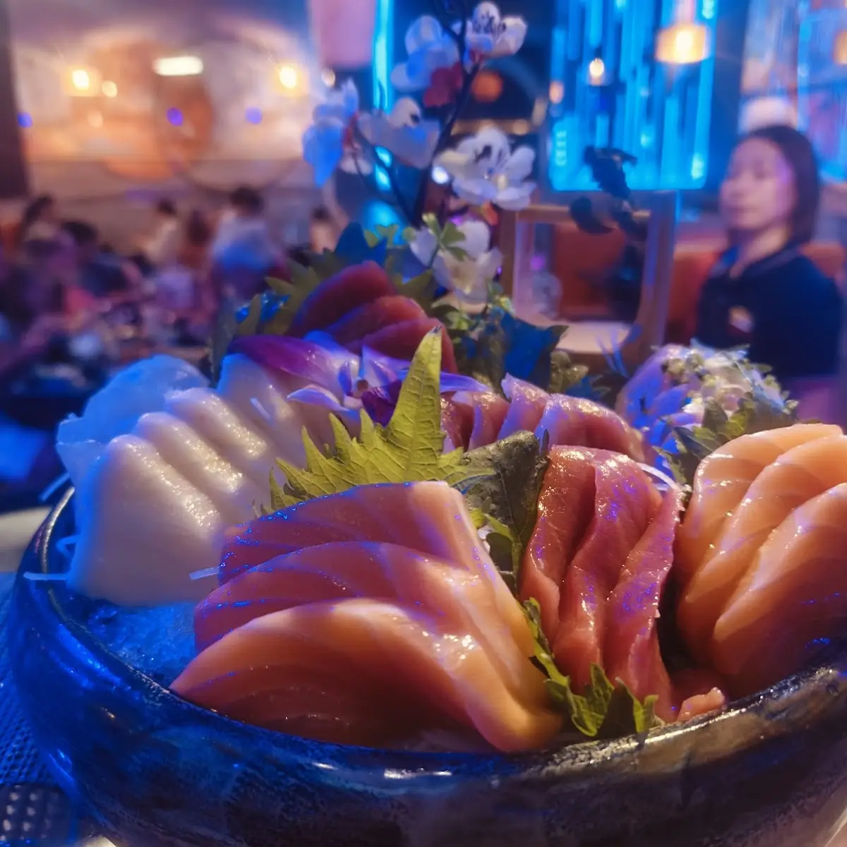 Sashimi for 2