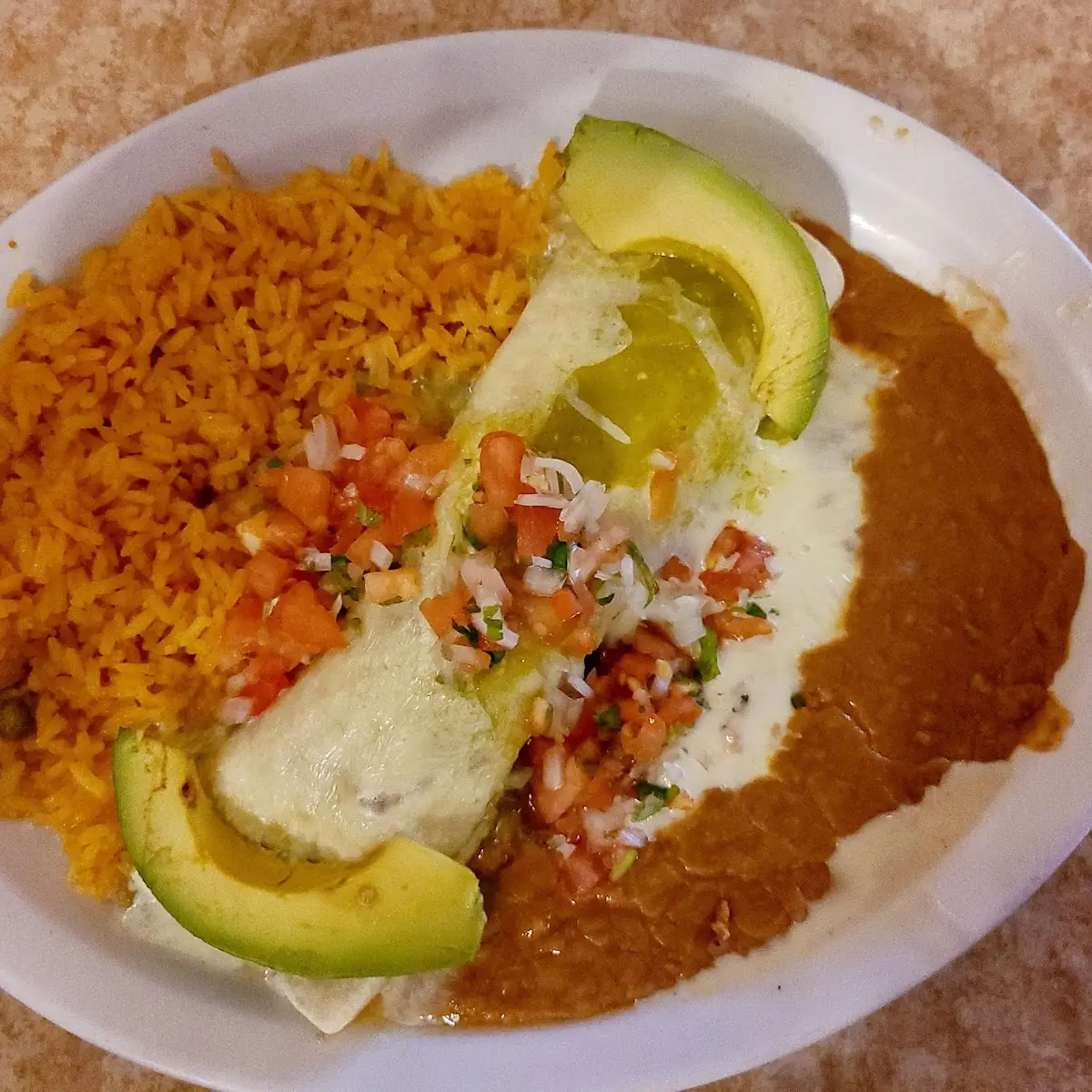Burrito Supreme