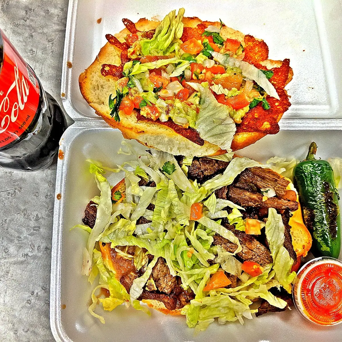 Asada Torta