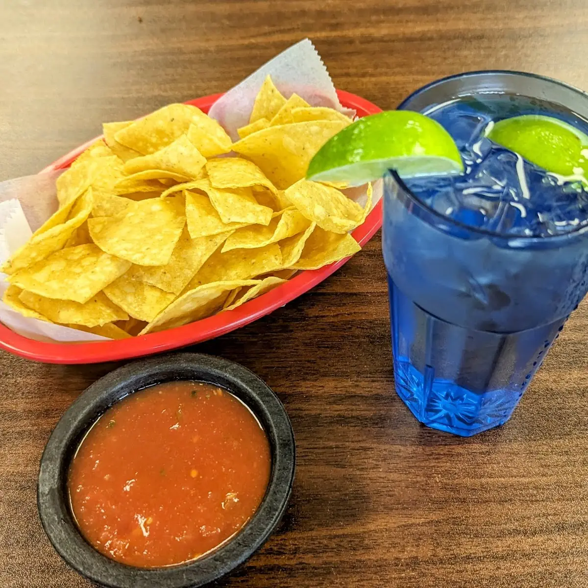 Chips Salsa