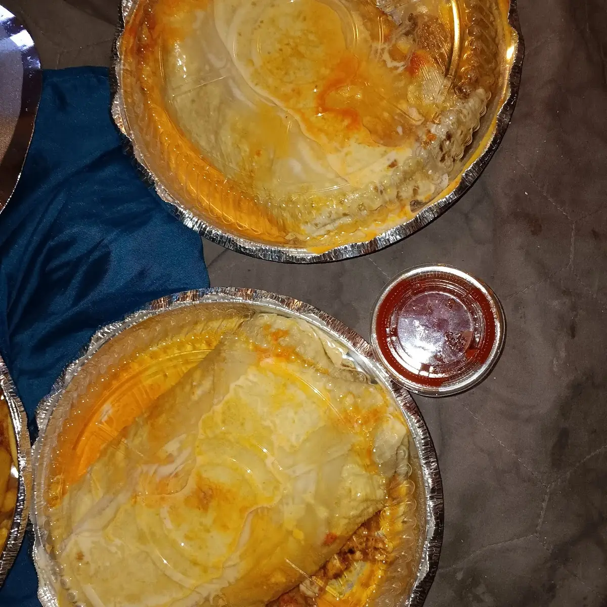El Patron Burrito