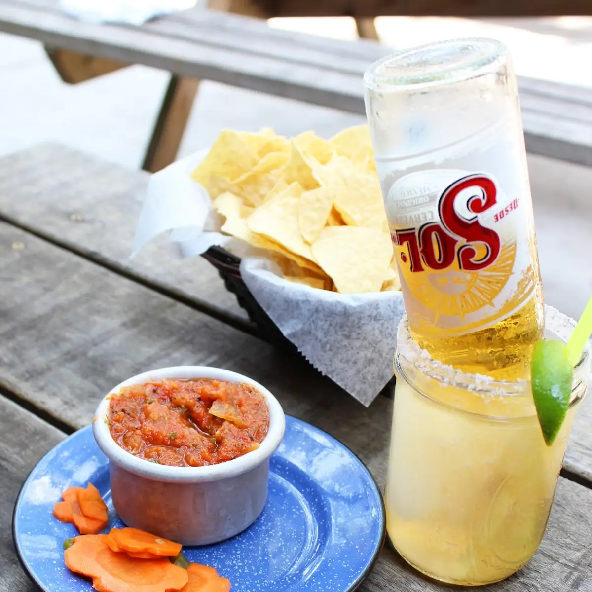 Gringo Queso Dip