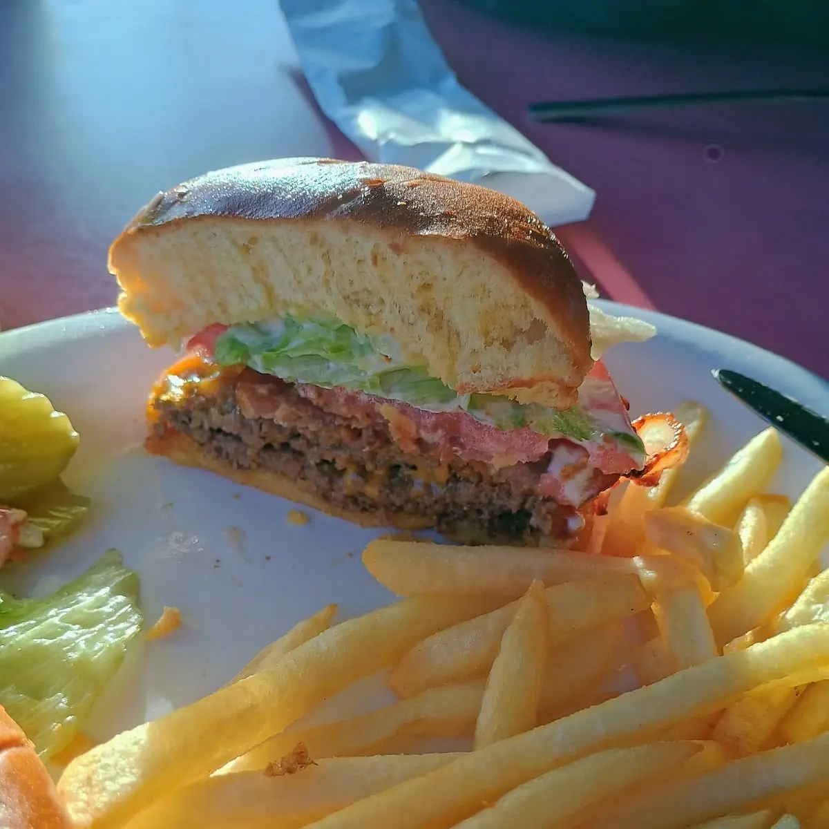 Veggie Burger