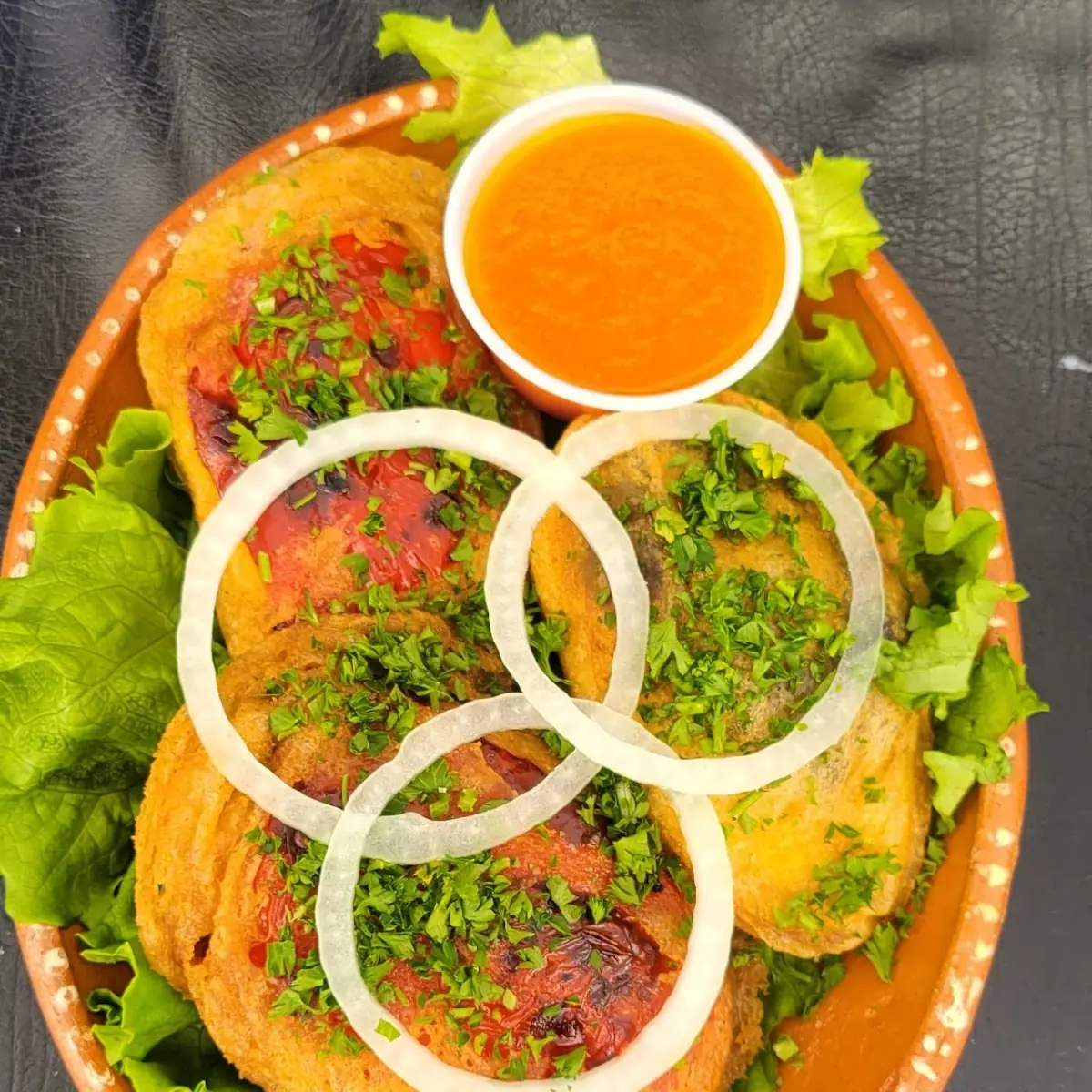 Chiles Rellenos