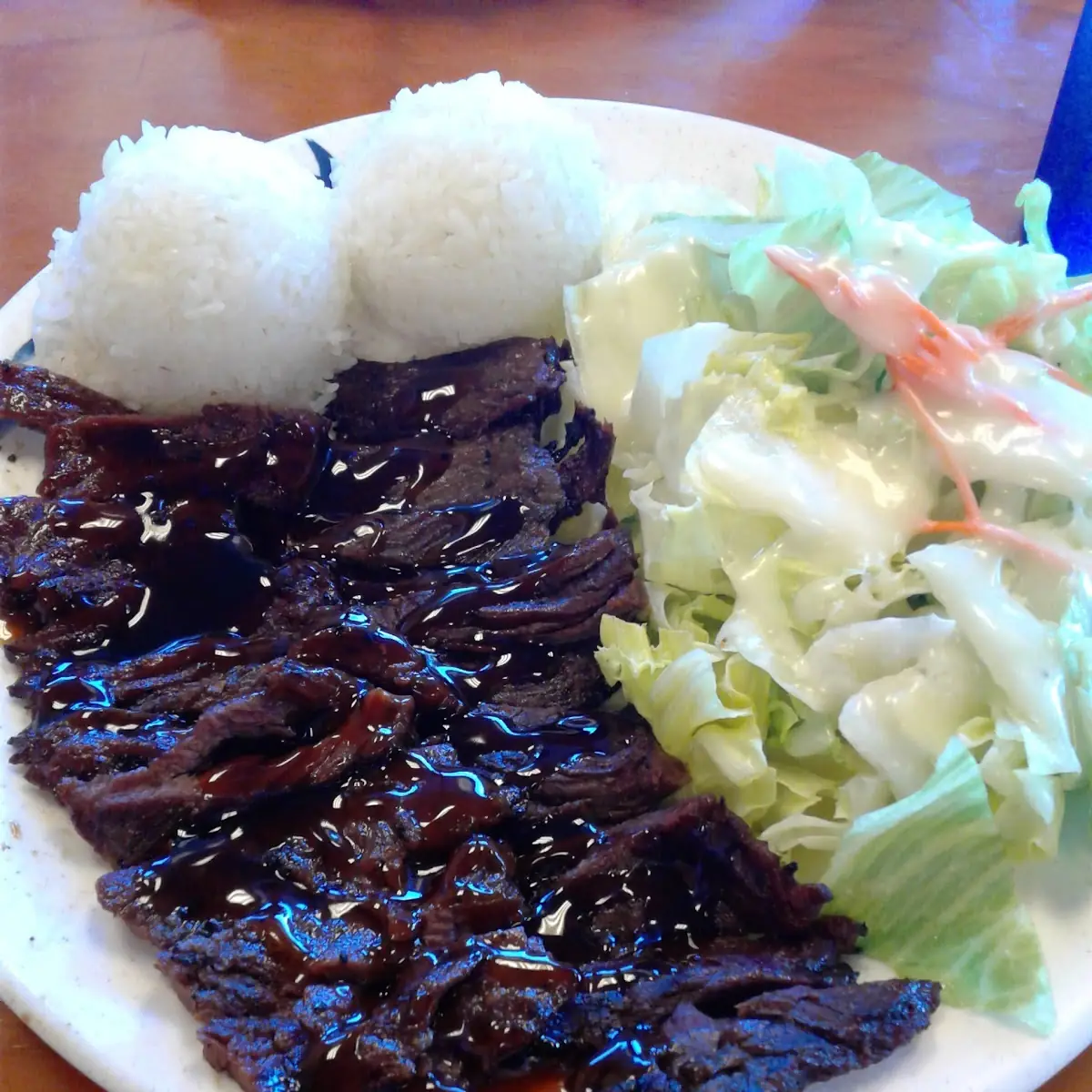 Beef Teriyaki