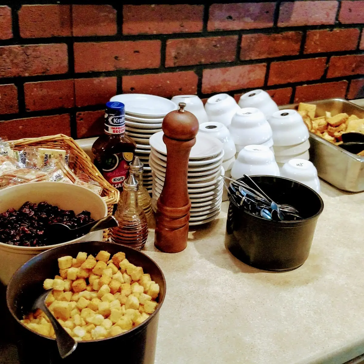 Salad Bar