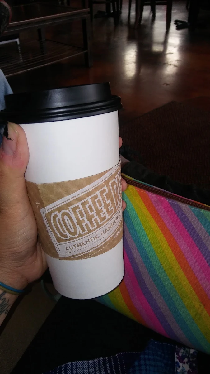 White Chocolate Mocha