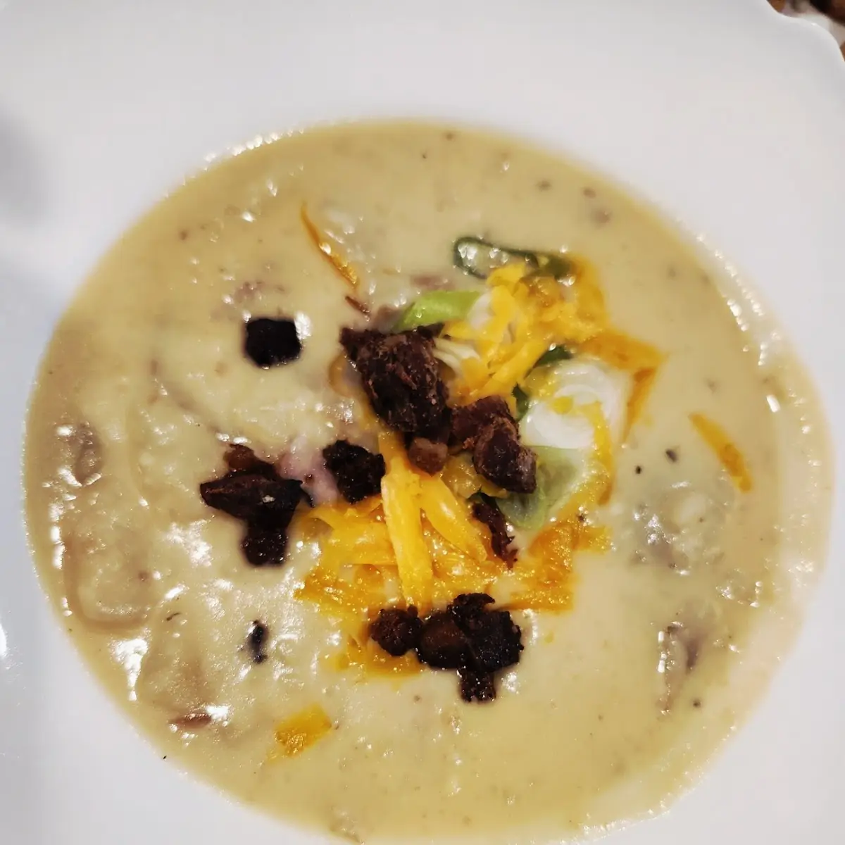 Baked Potato Soup