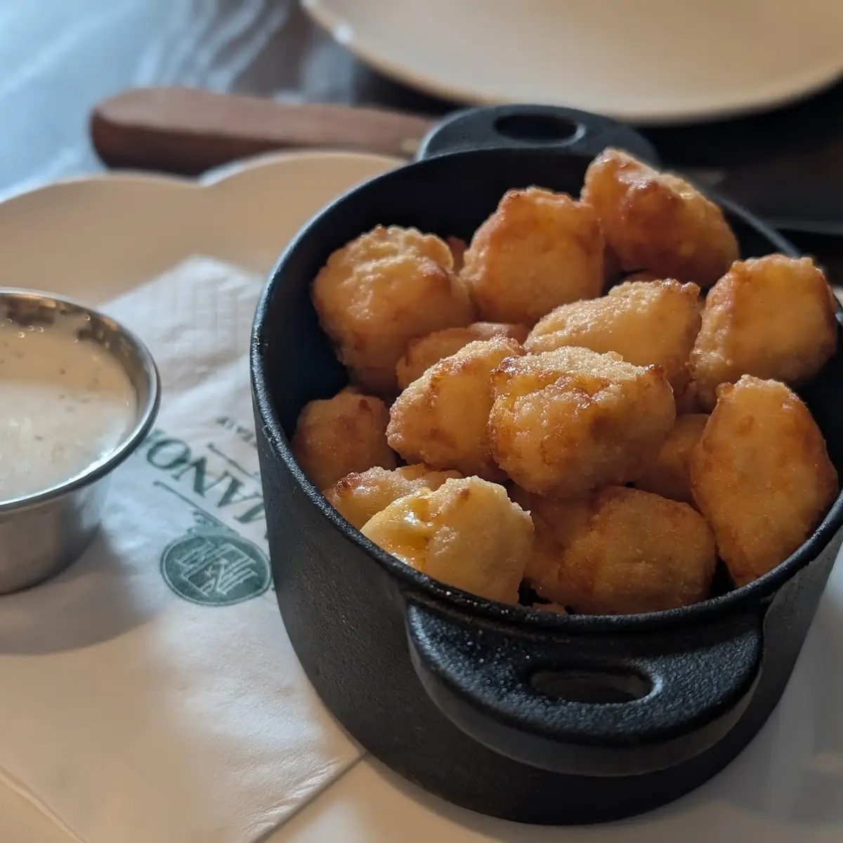 Cheese Curds