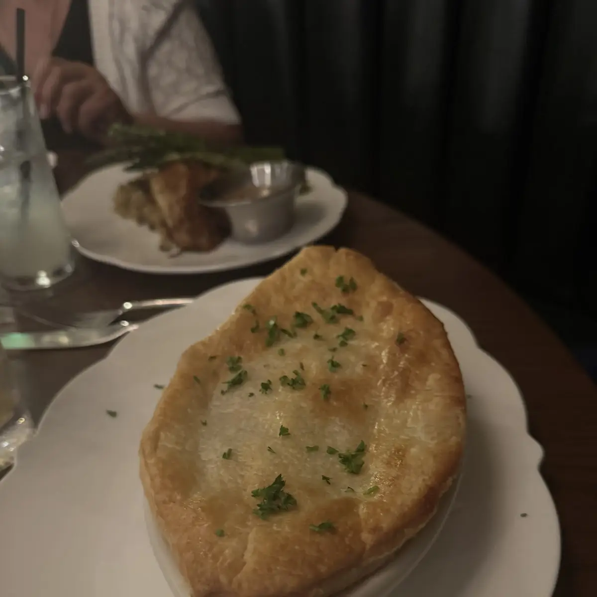 Chicken Pot Pie