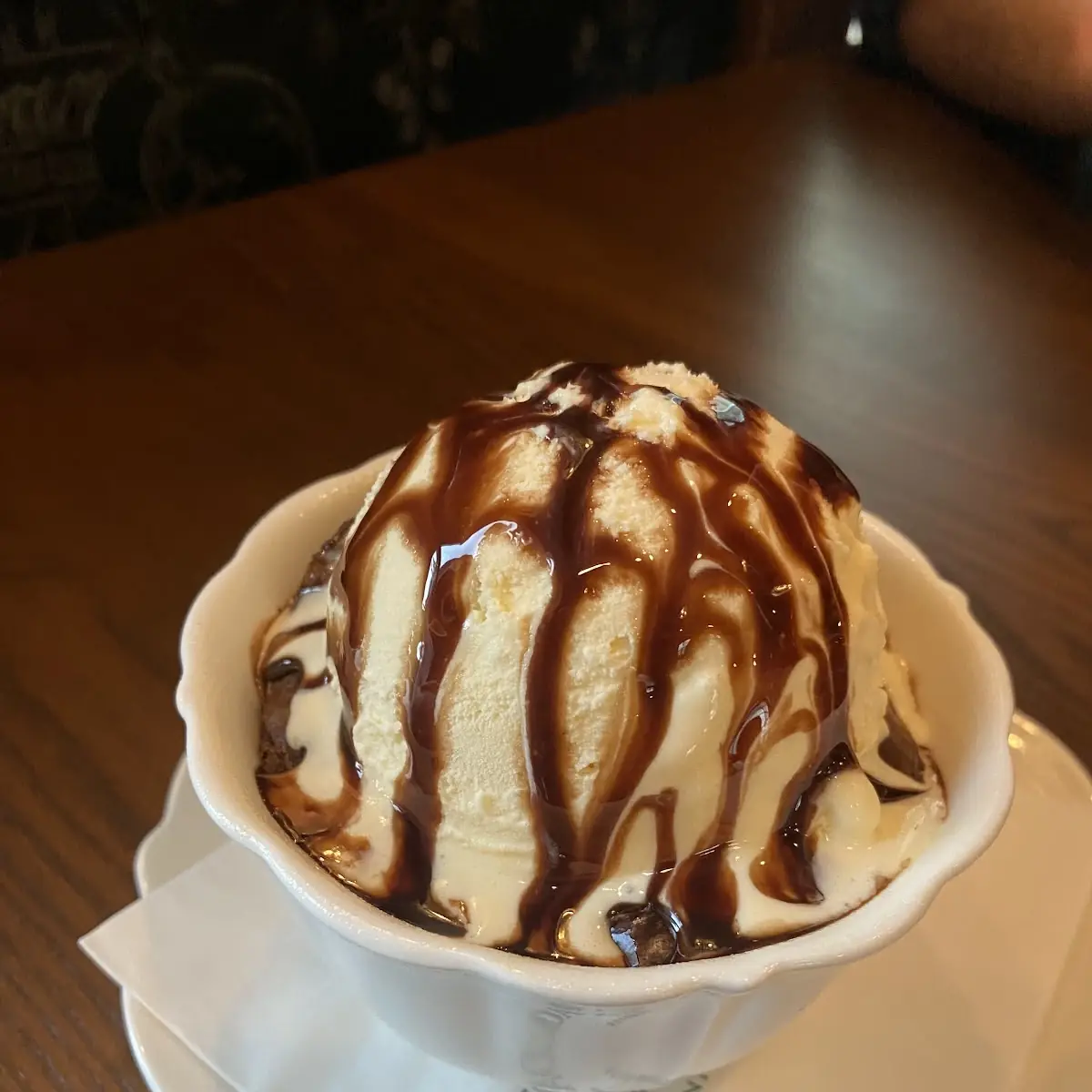 Chocolate Lava
