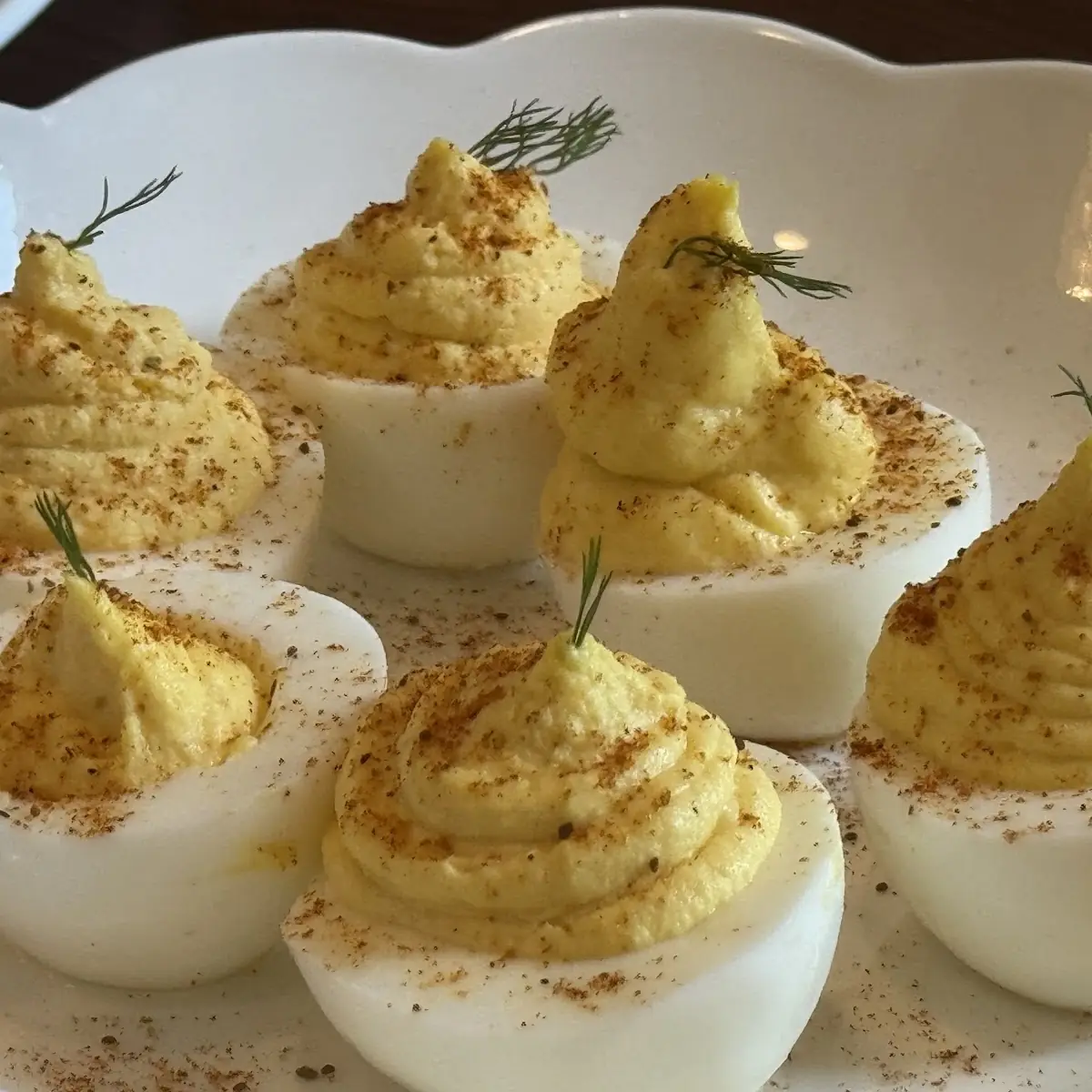 Deviled Eggs