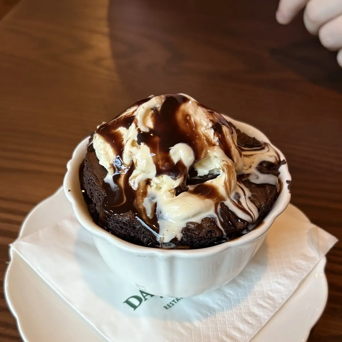 Lava Cake