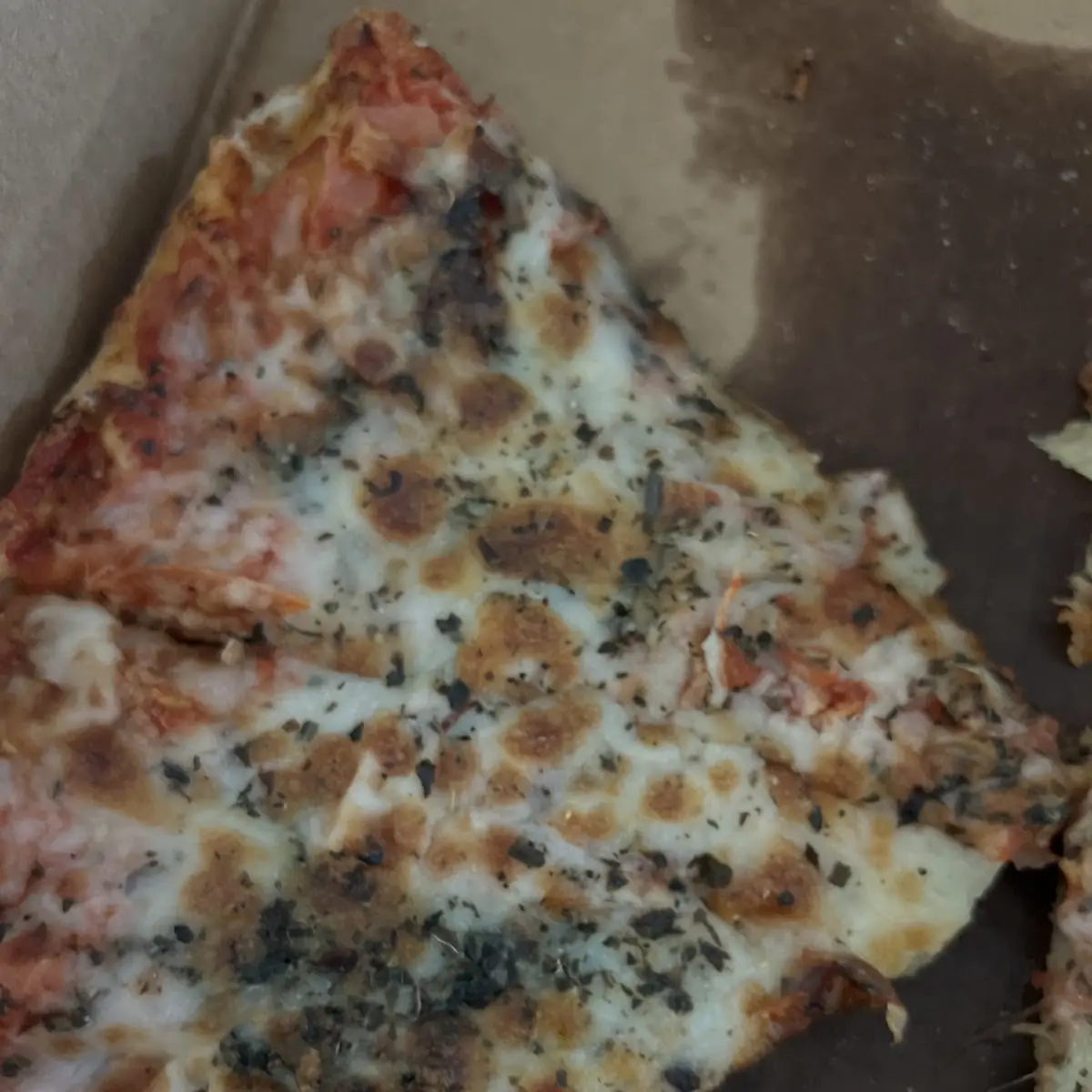 Sicilia's Supreme Pizza