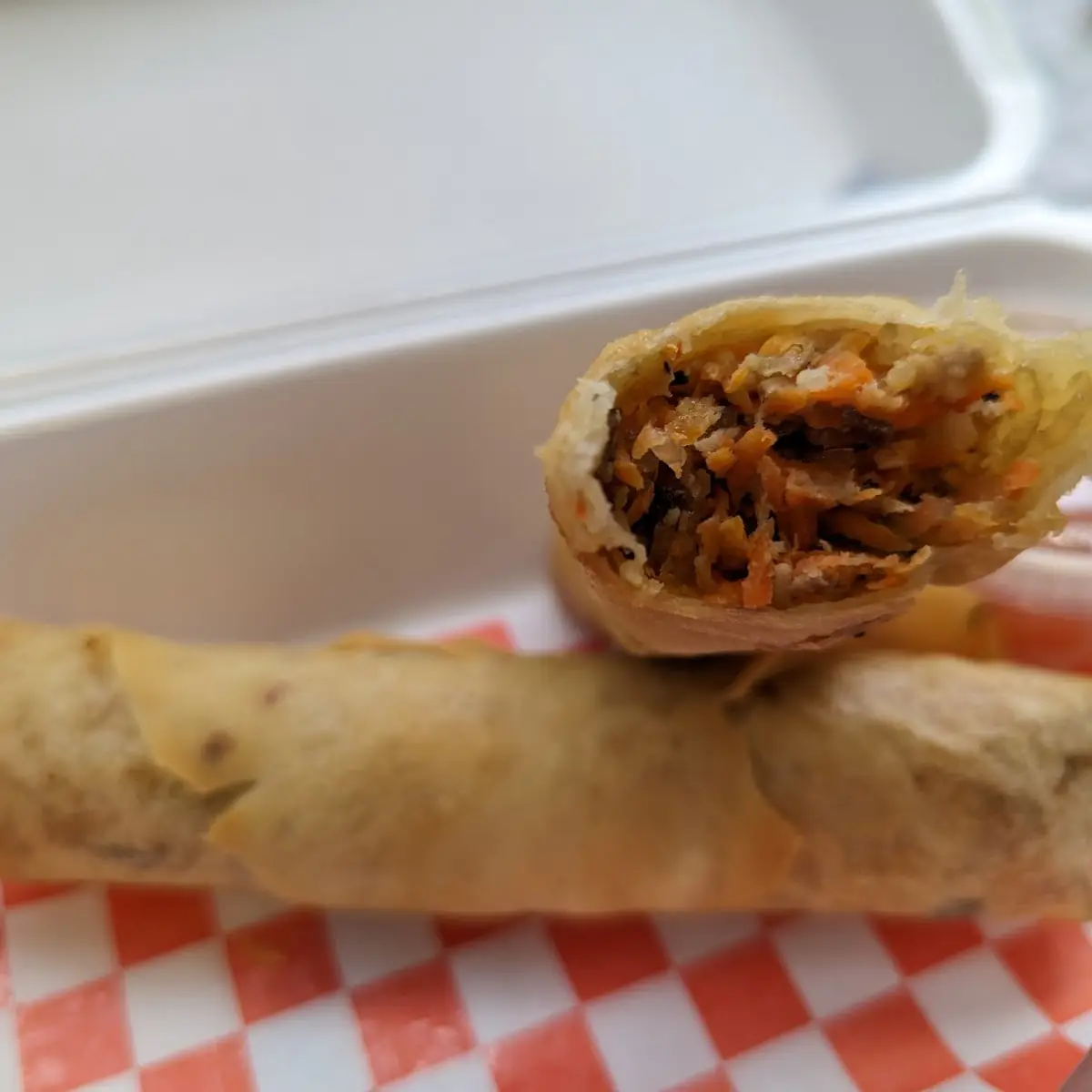Egg Rolls