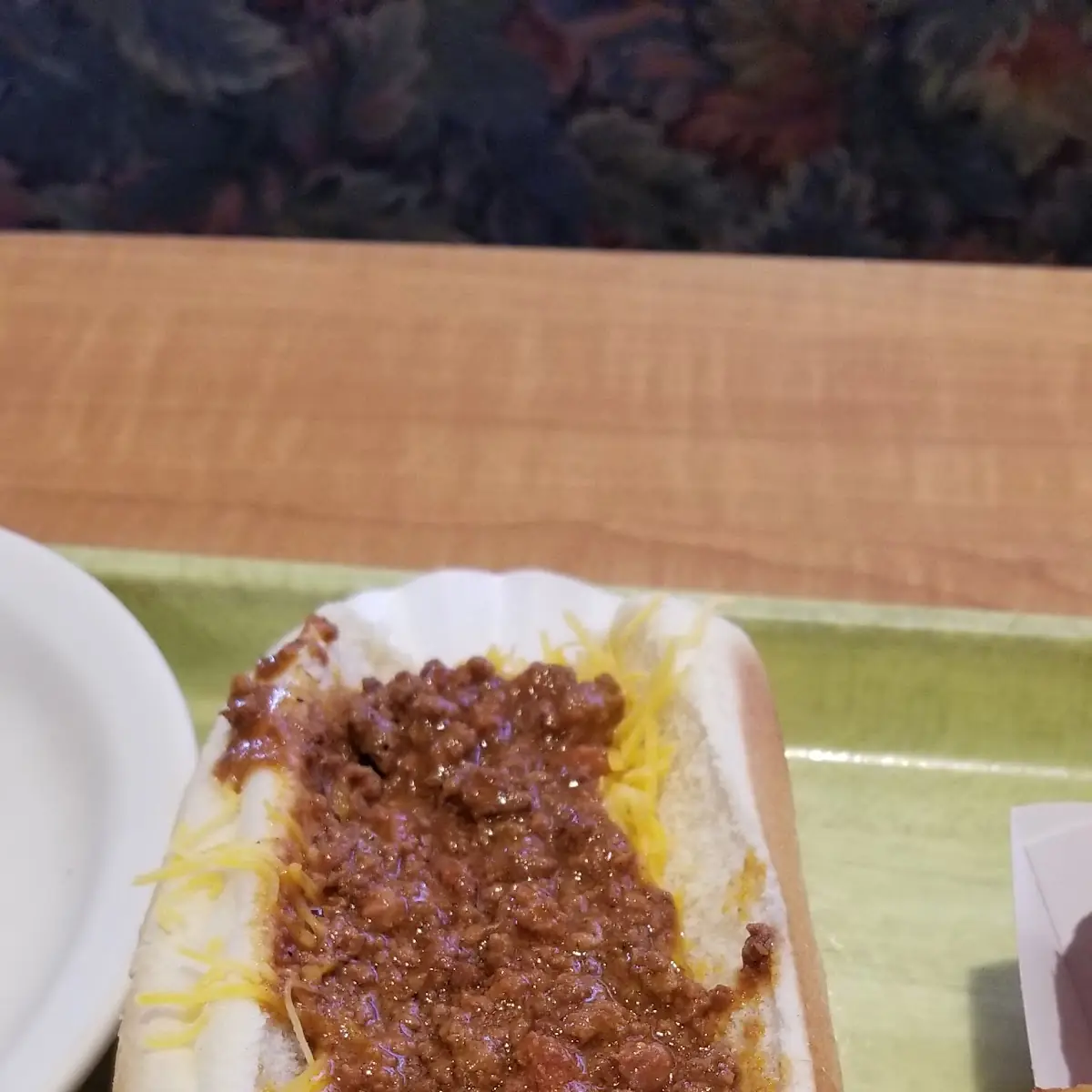 Chili Cheese Dog