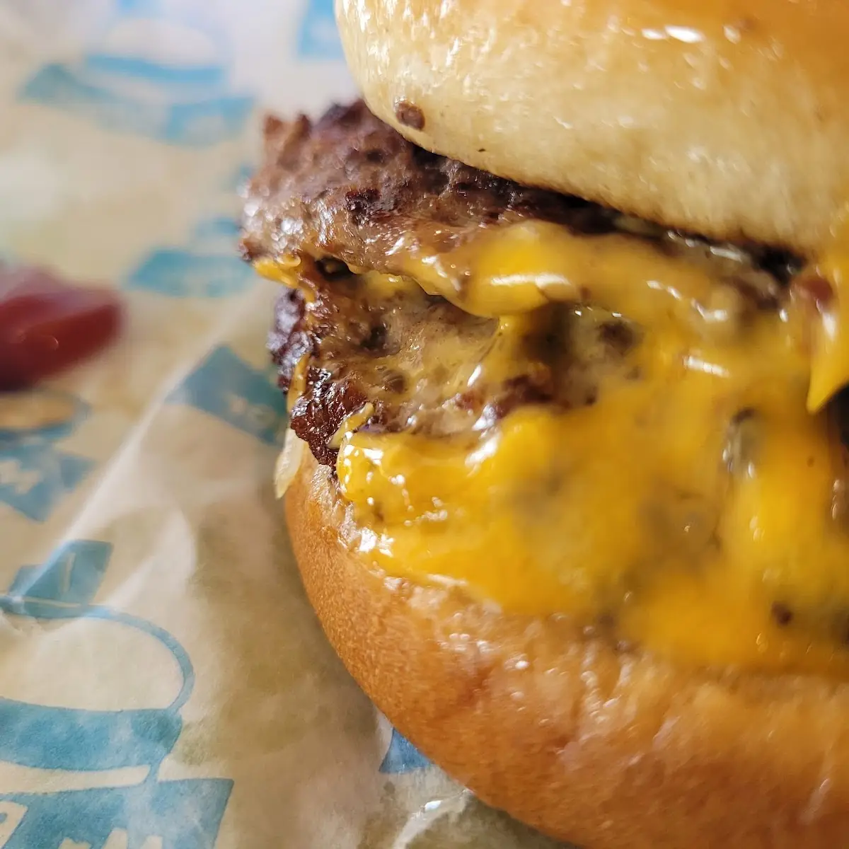 Double Cheeseburger Combo