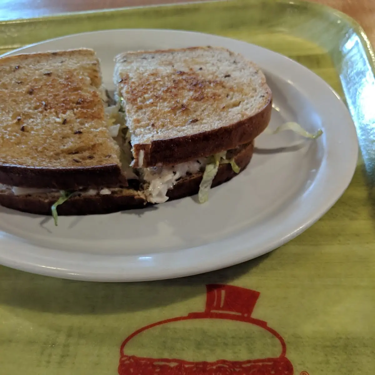 Tuna Melt