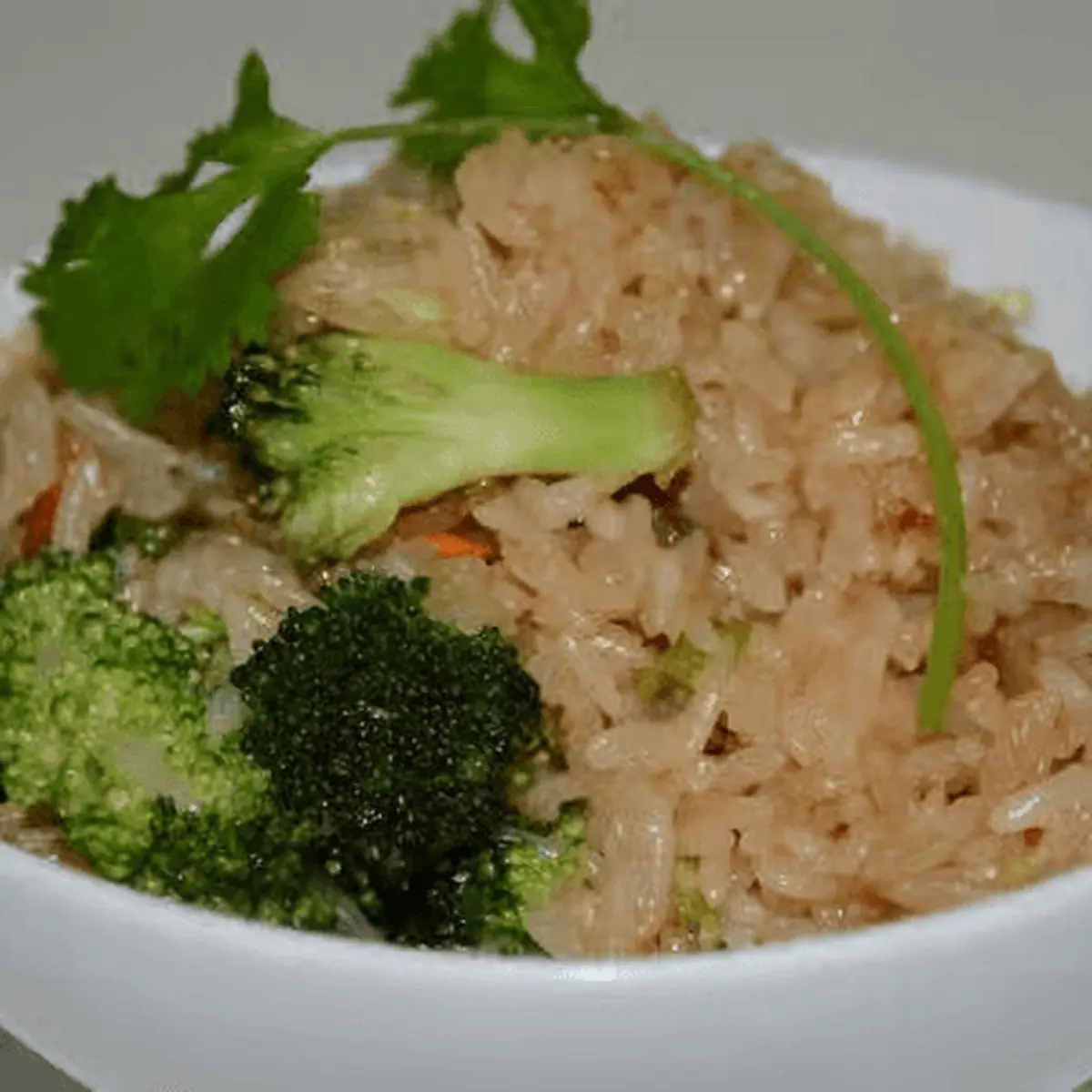 Garlic Fried Rice