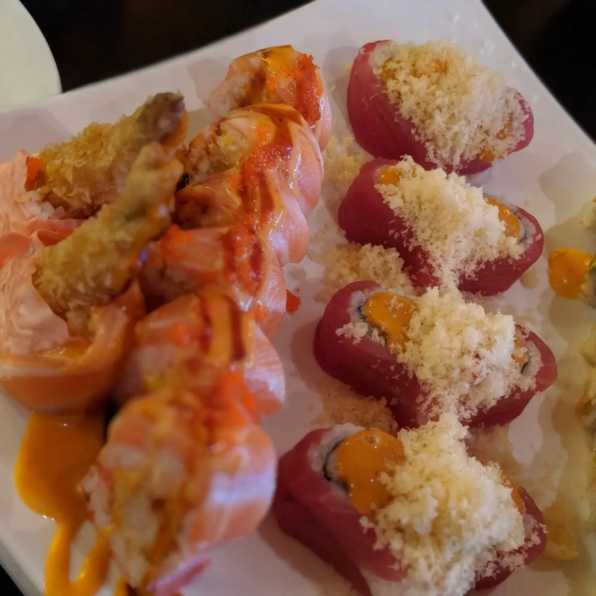 Spicy Yellowtail Roll