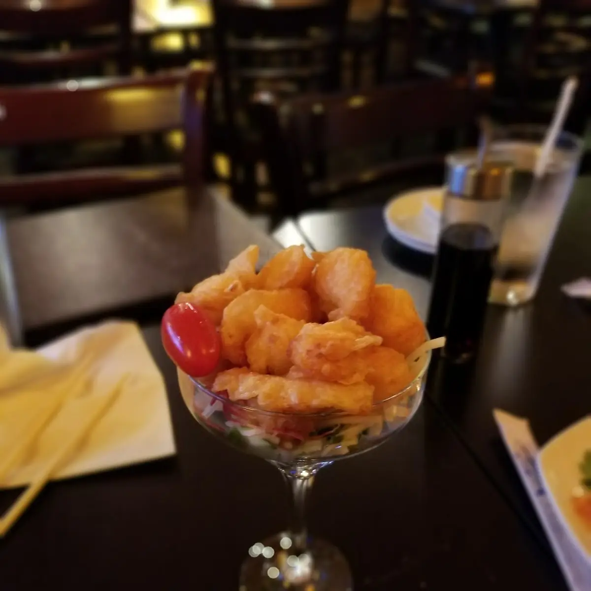Tempura Shrimp