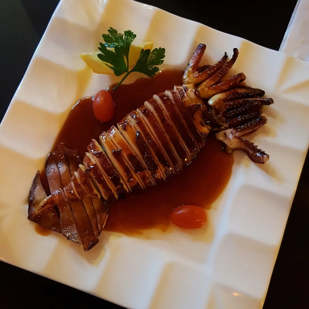Twin Lobster Tail