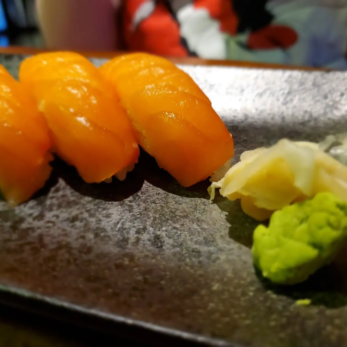 Salmon Sushi