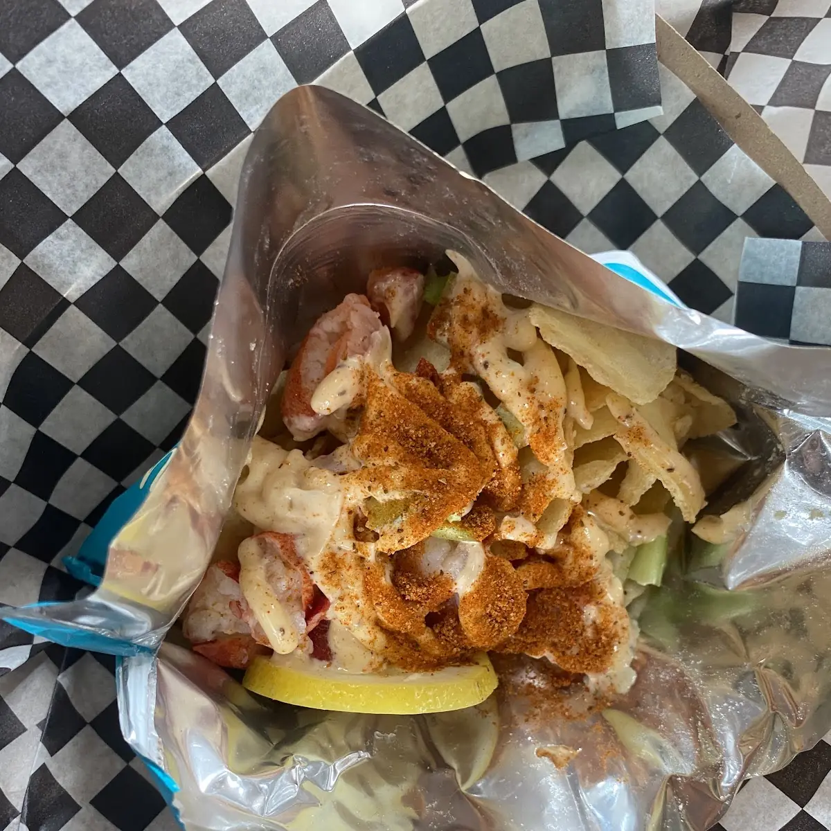 Lobster Roll