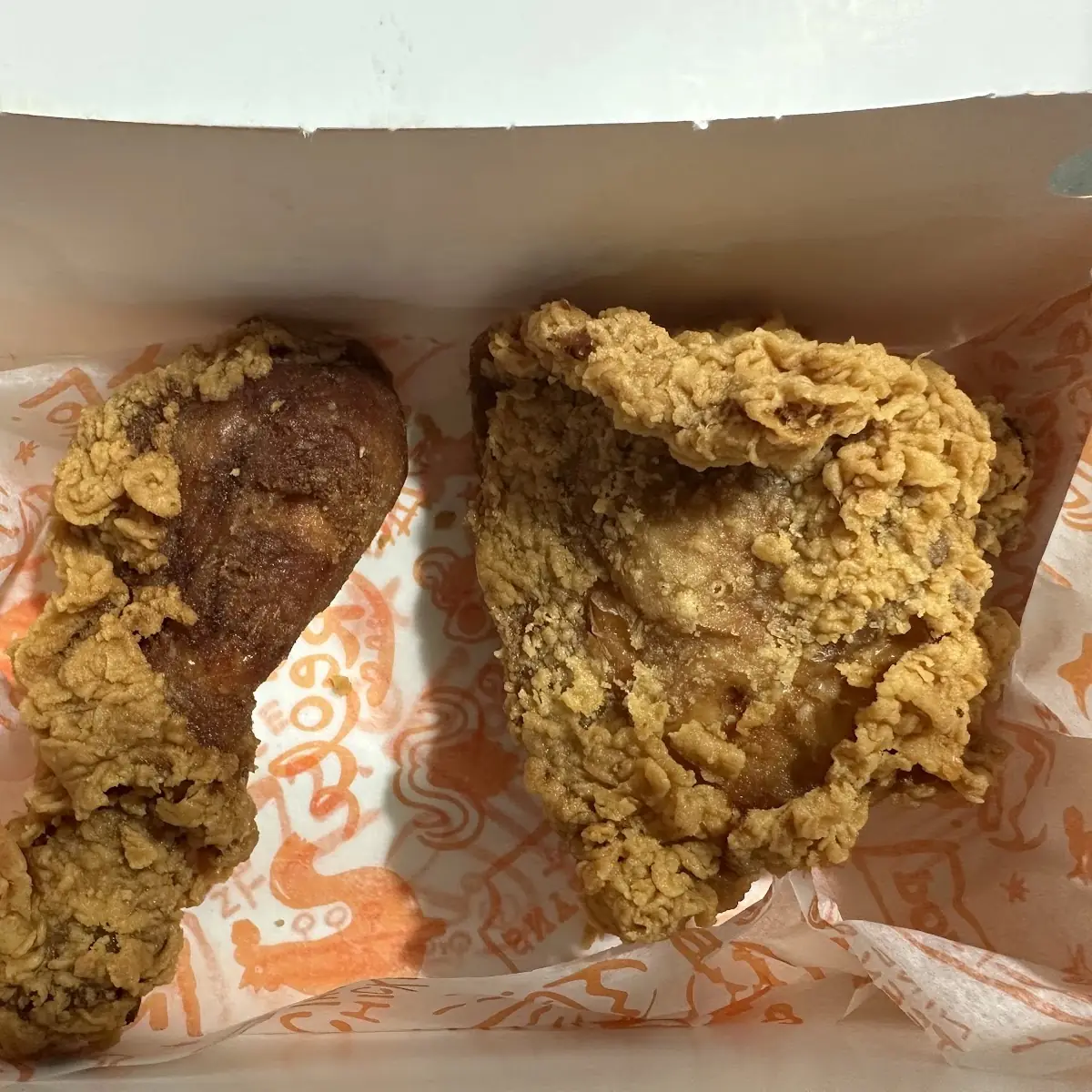 Handcrafted Tenders