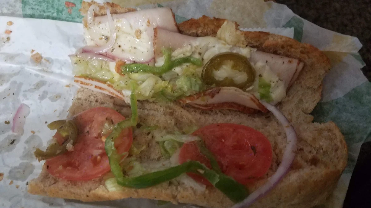Pathetic Sandwich