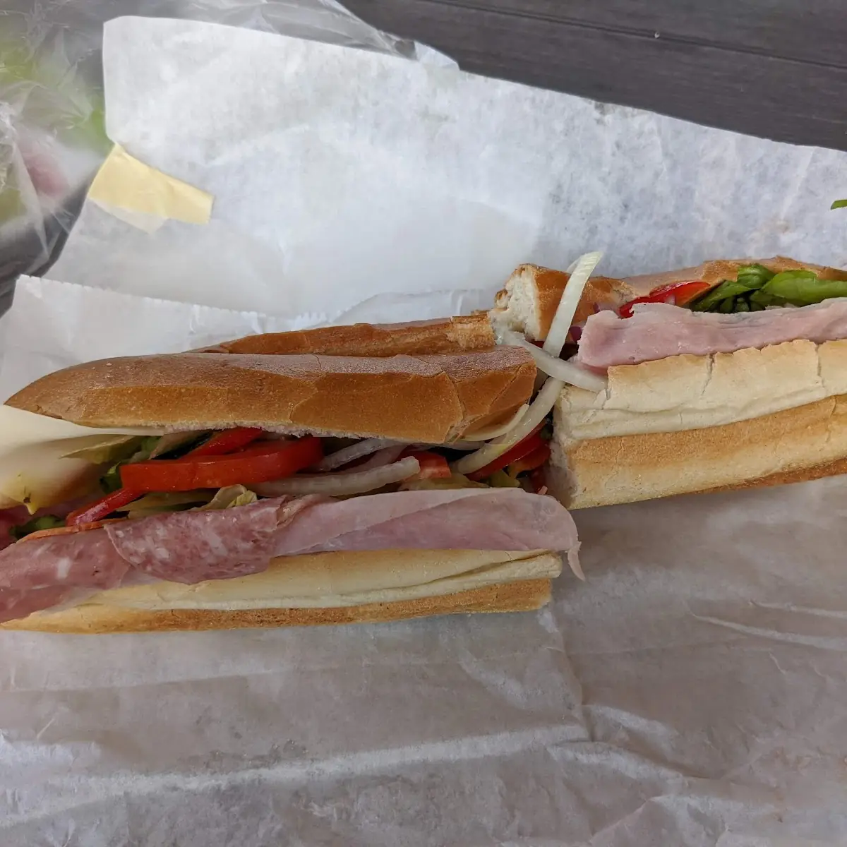 Italian Sub
