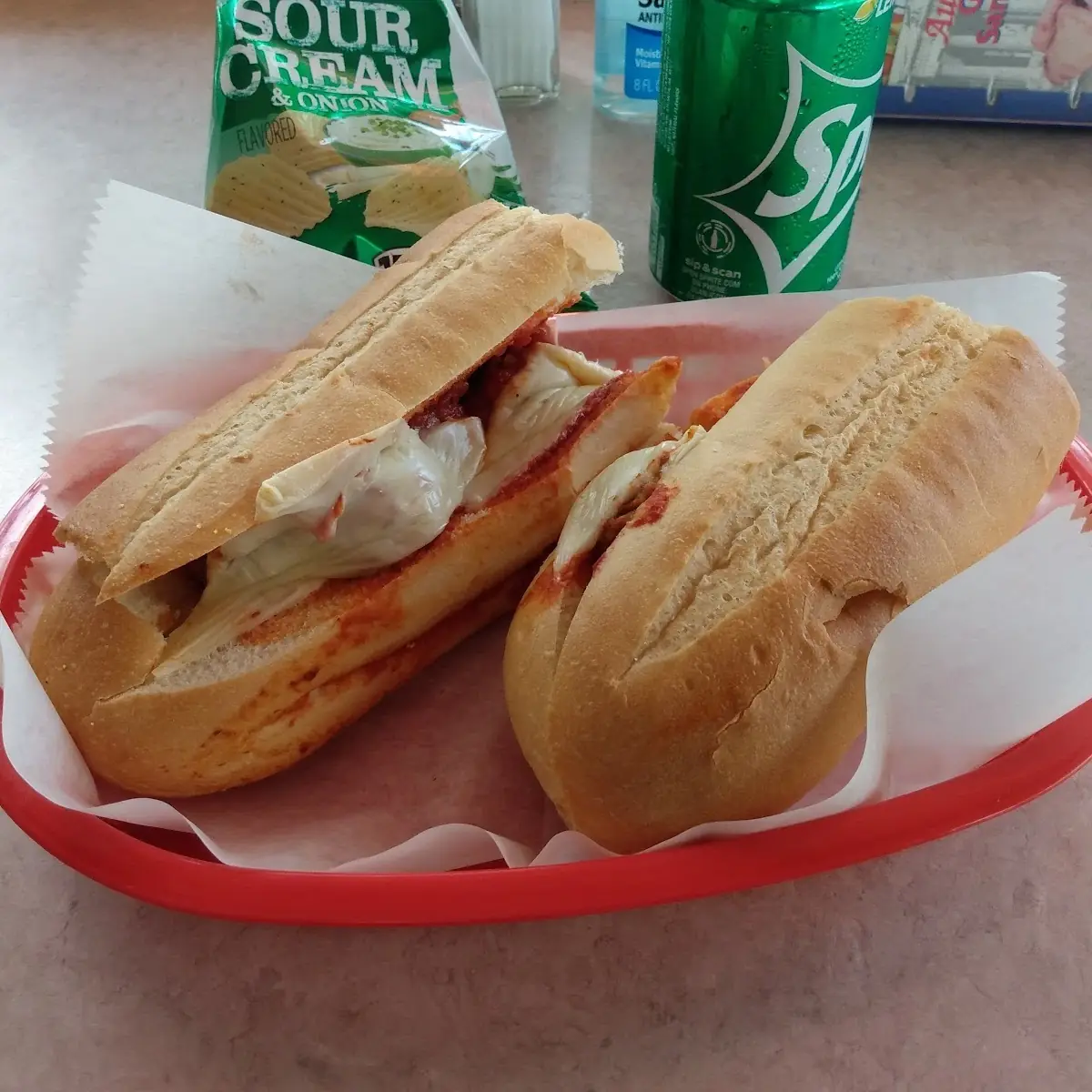 Meatball Sub