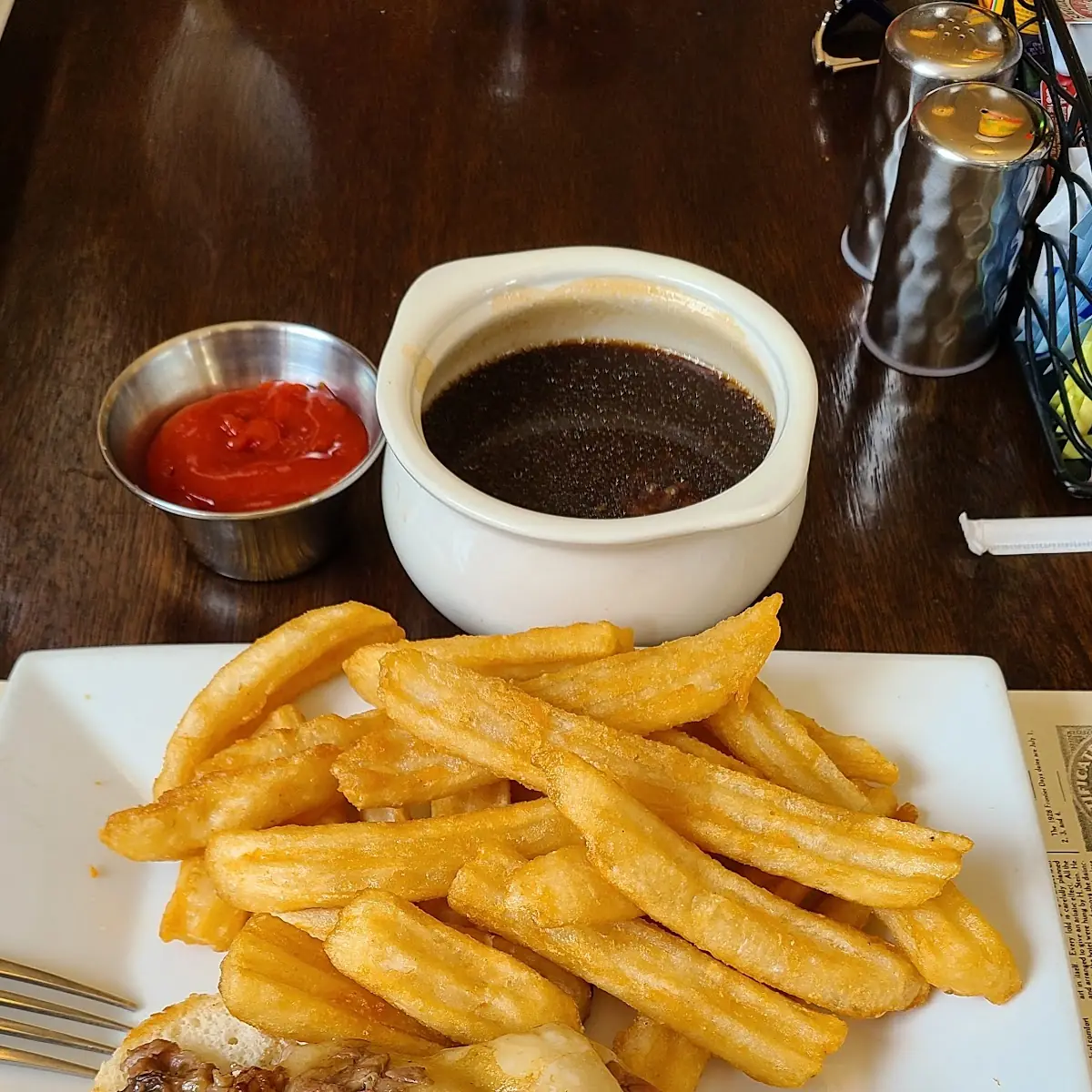 French Dip Sandwich
