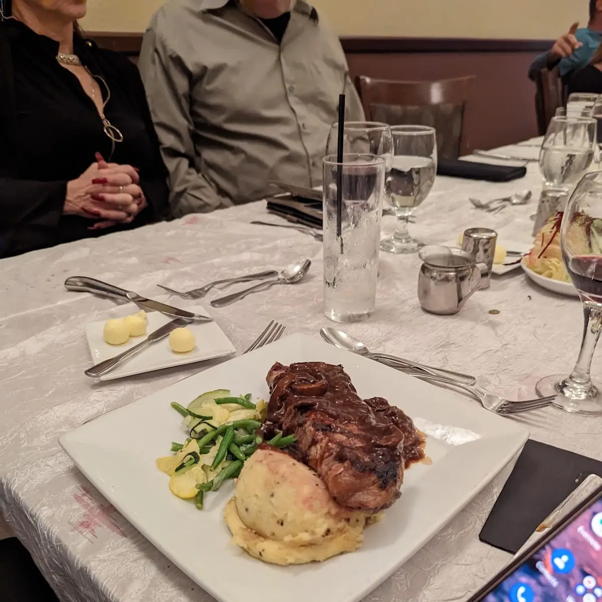 New York Strip