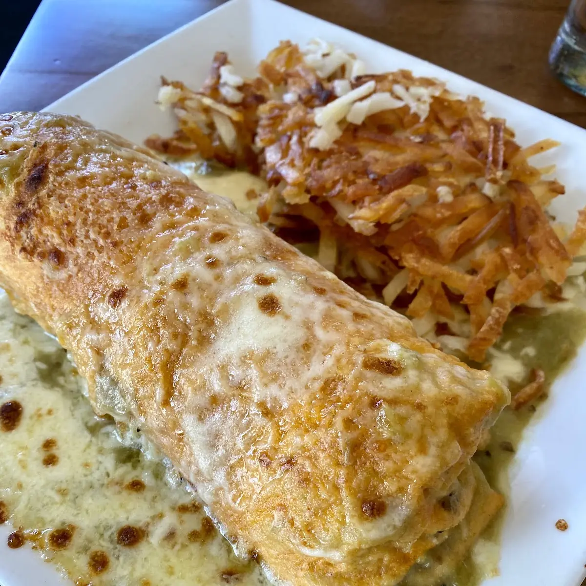 Southwest Burrito