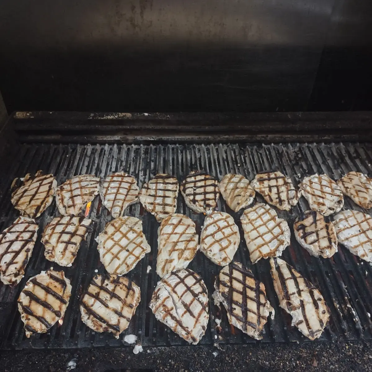 Grilled Chicken Catering