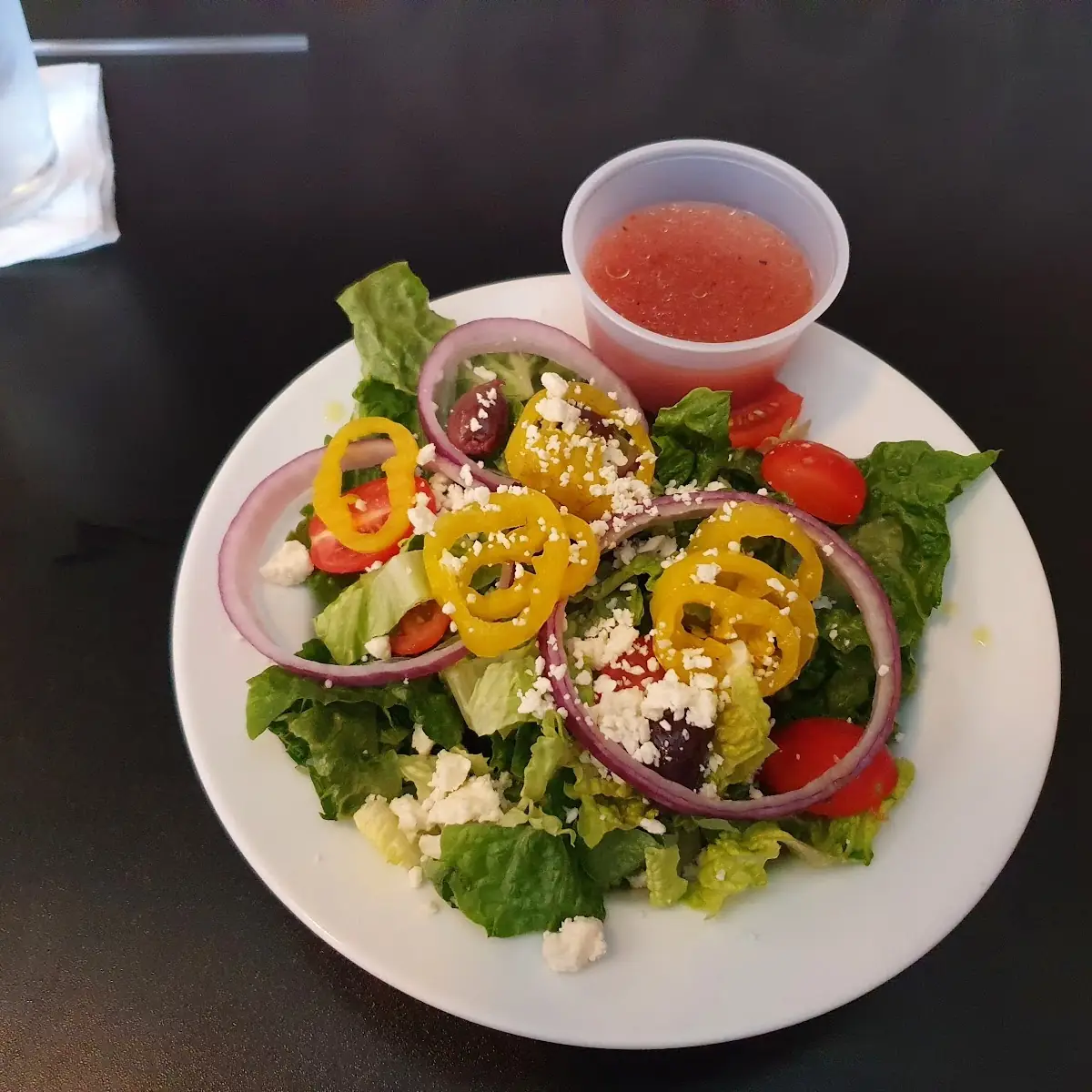 House Salad