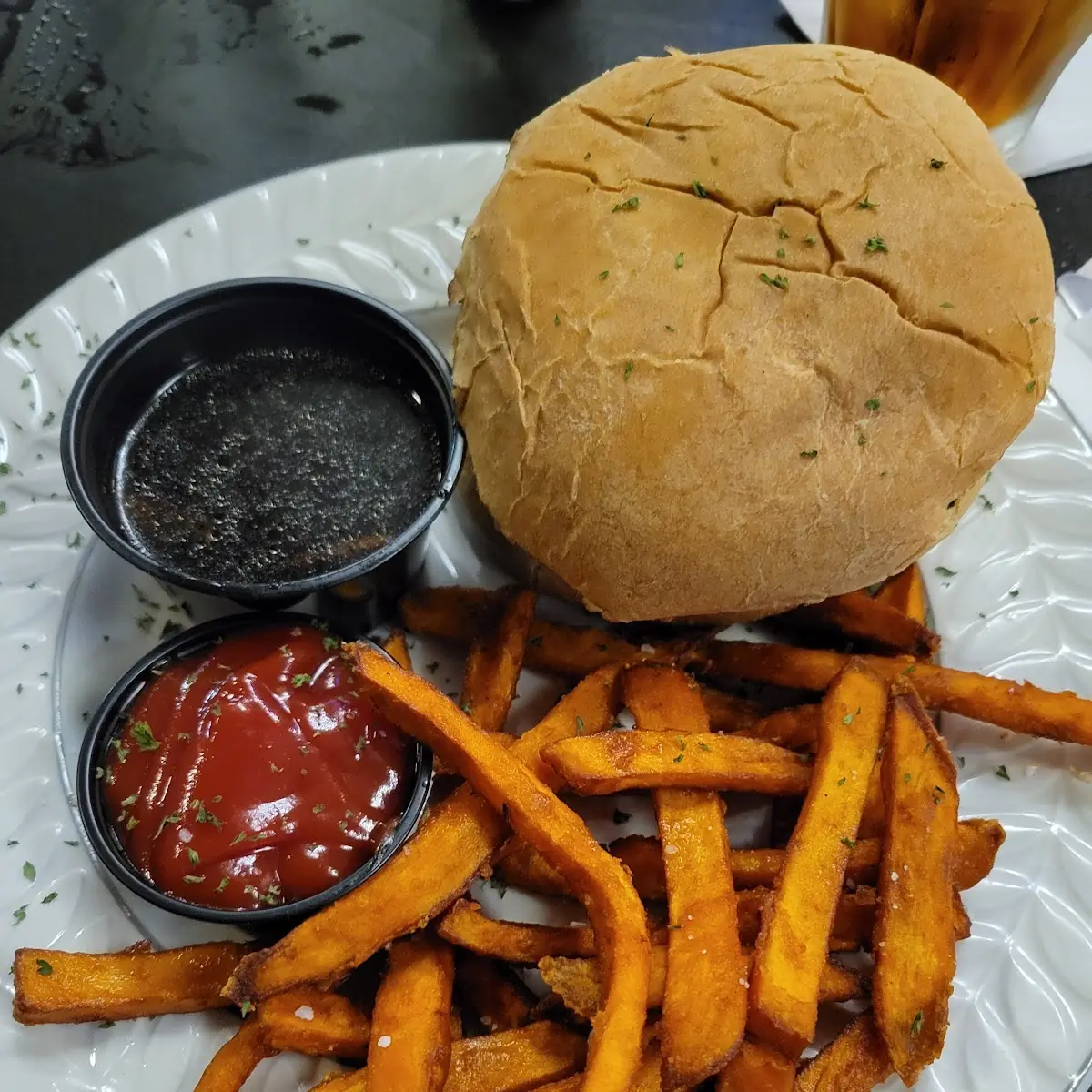 Sweet Potato Fries