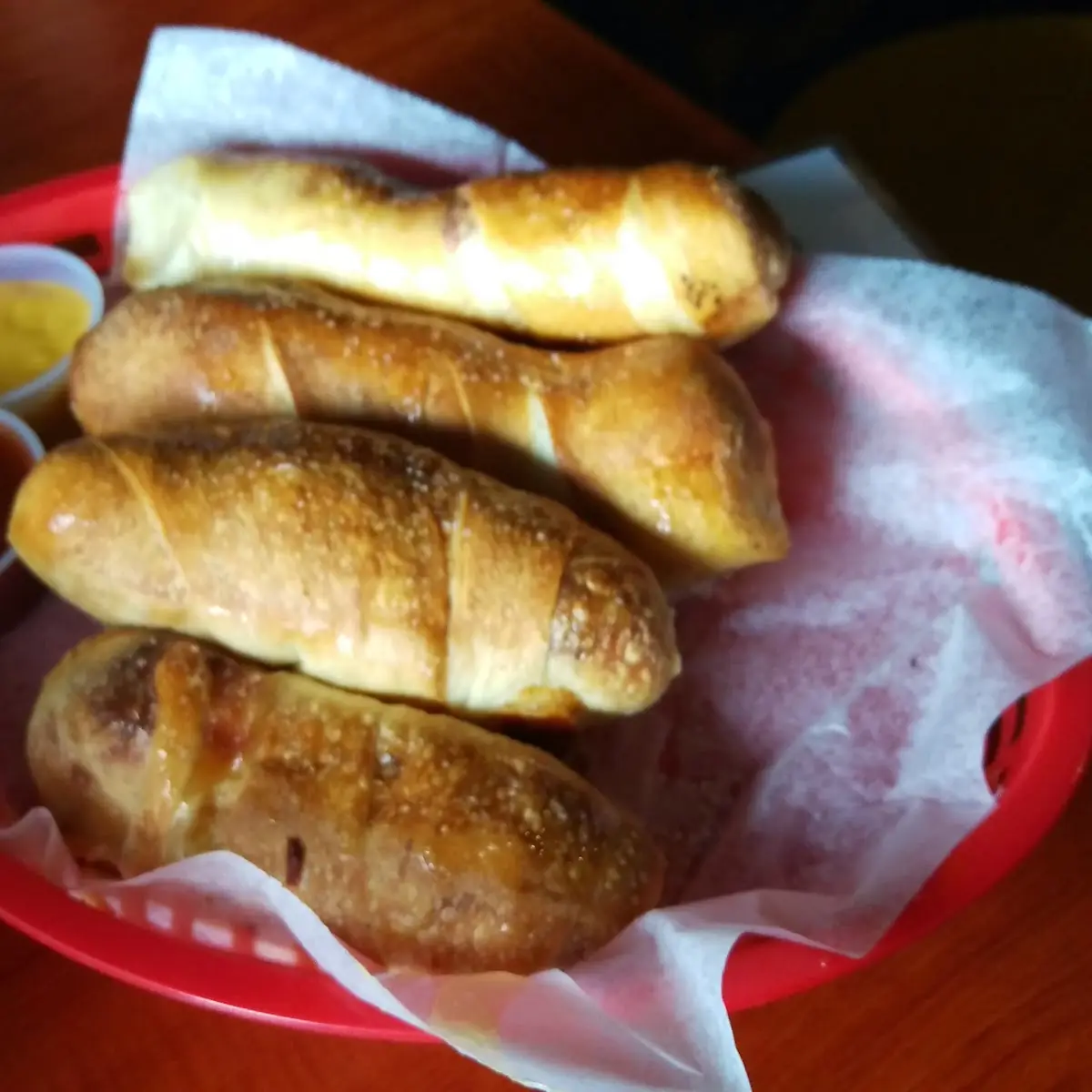World Famous Bread Sticks
