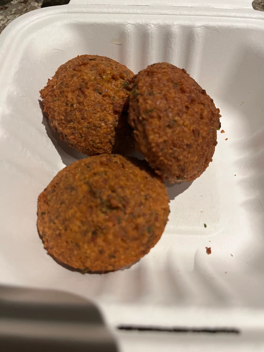 Falafel, Aristos Souvlaki & Gyros