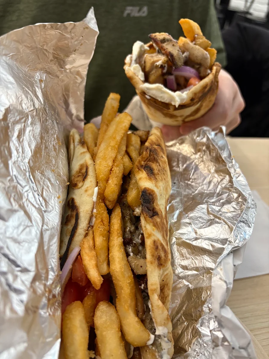 Highlights, Aristos Souvlaki & Gyros