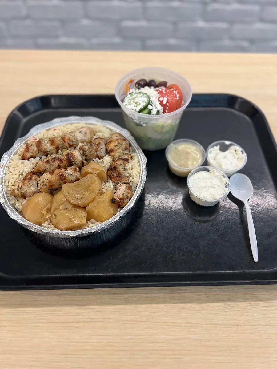 Highlights, Aristos Souvlaki & Gyros