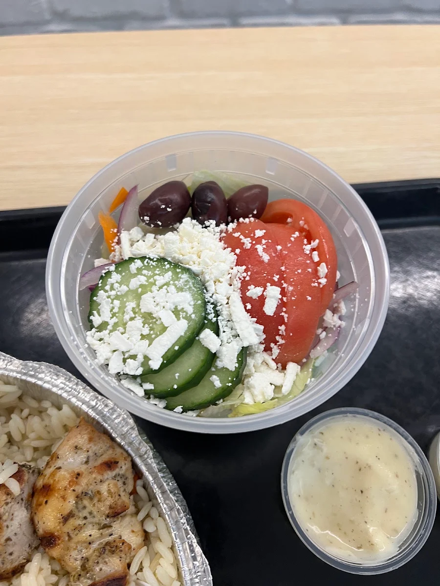 Highlights, Aristos Souvlaki & Gyros