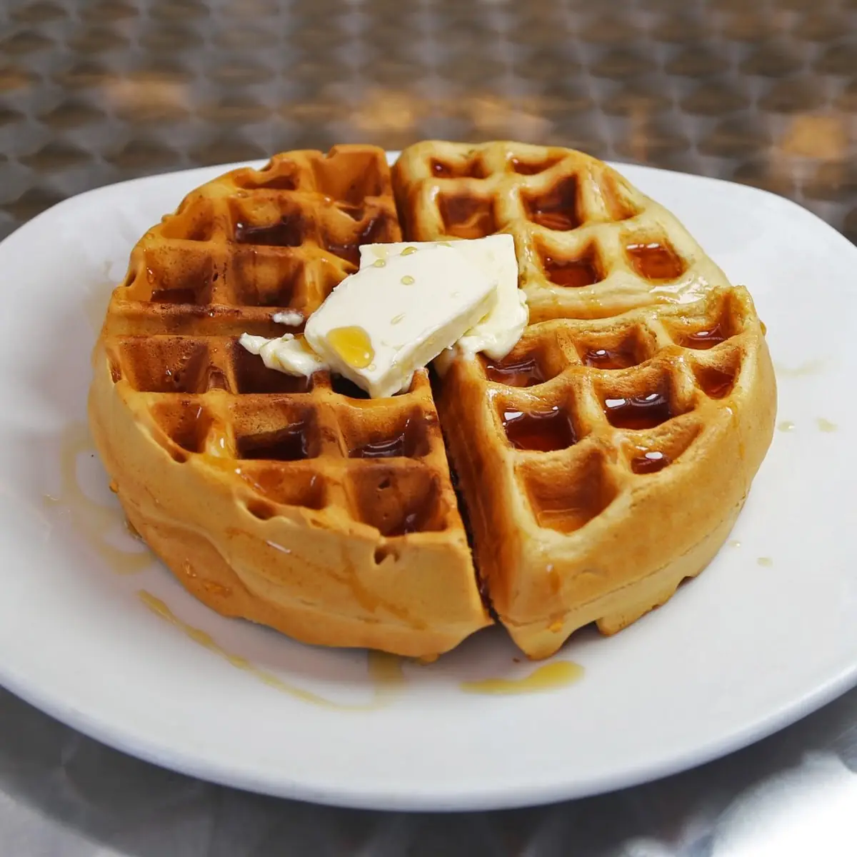 Belgian Waffle