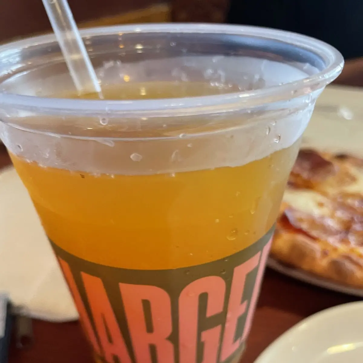 Mixed Fruits Drink