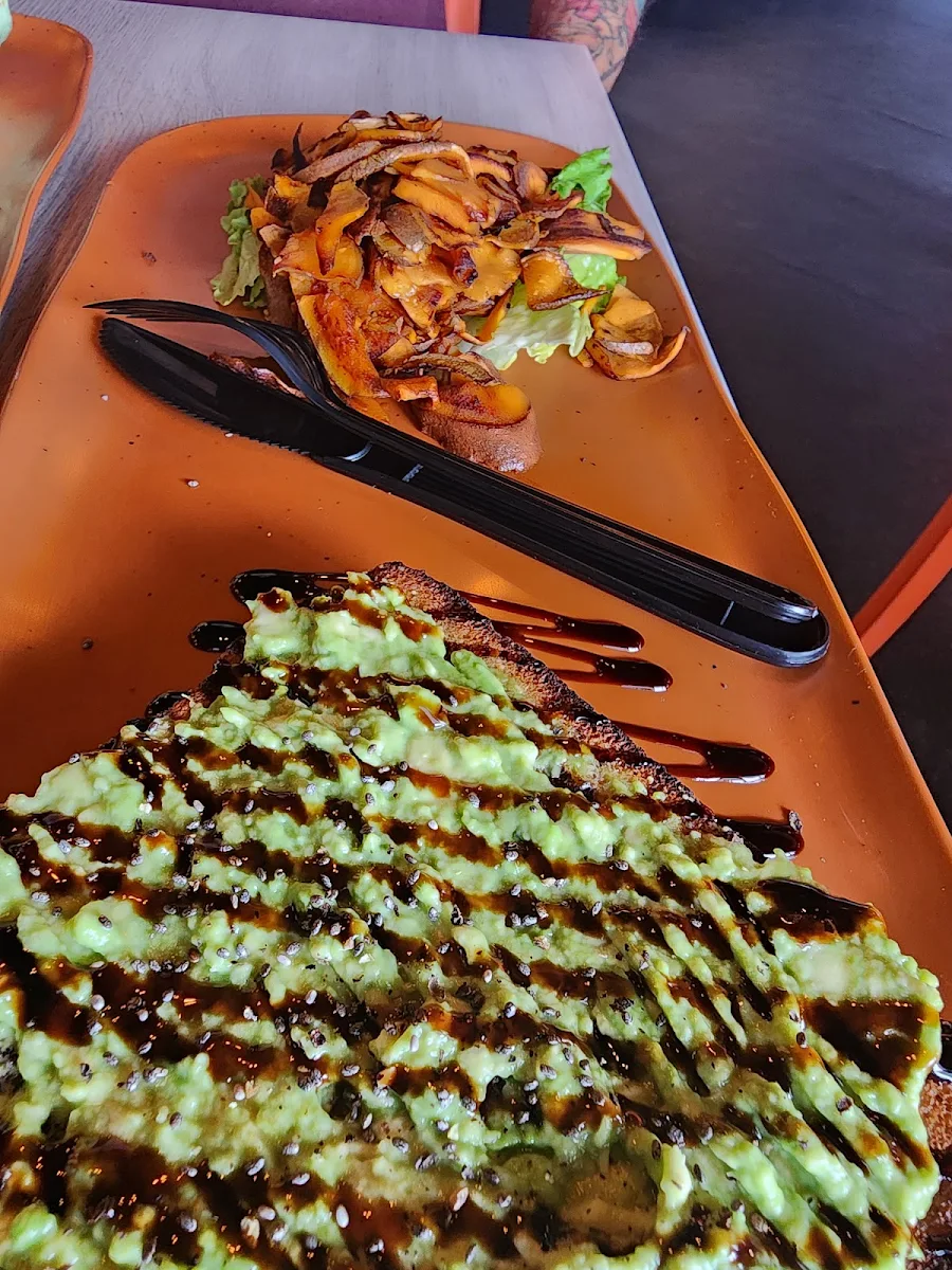 Avocado Toast