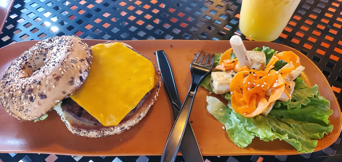 Breakfast Sandwich
