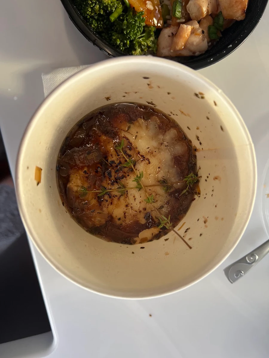 French Onion Soup
