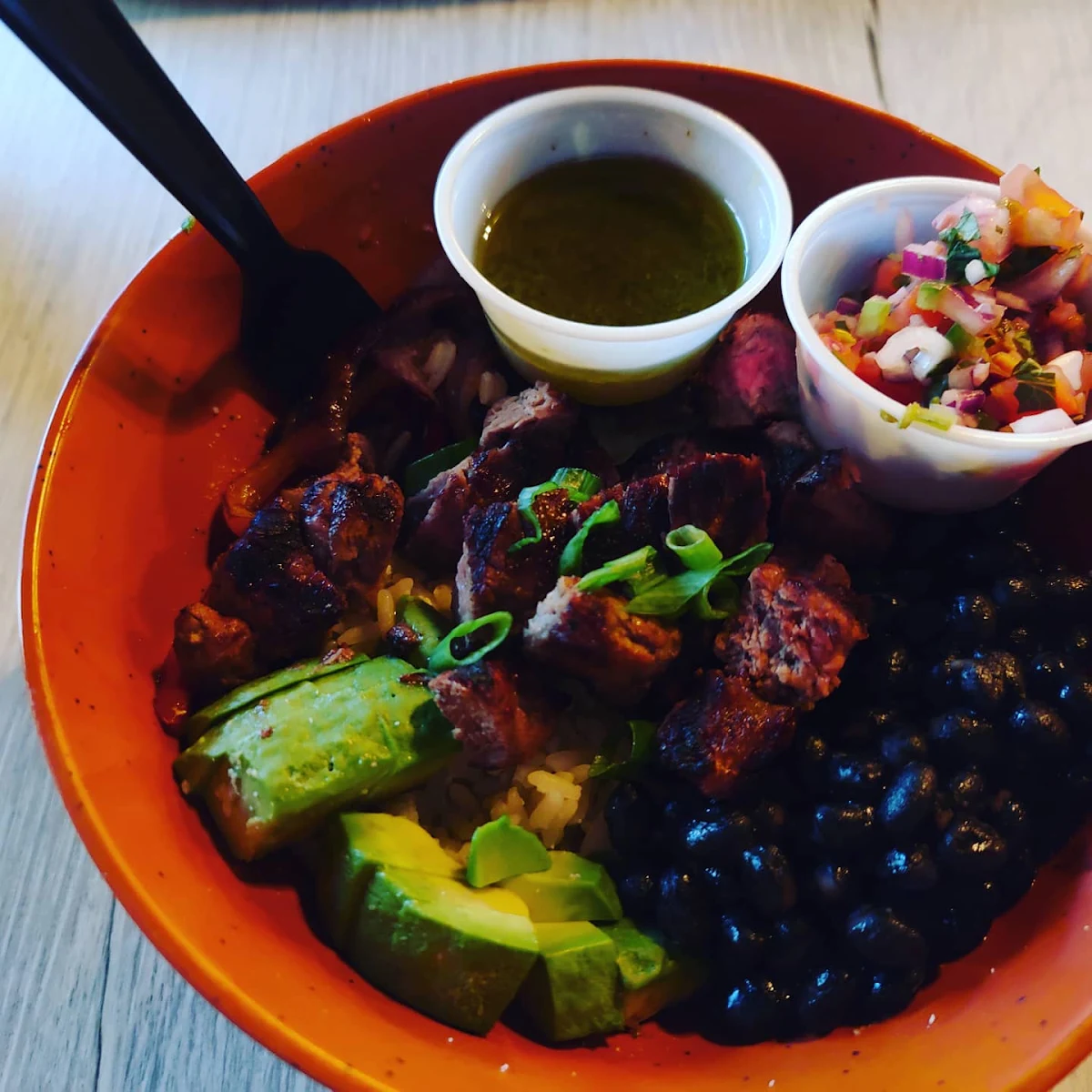 Steak Bowl