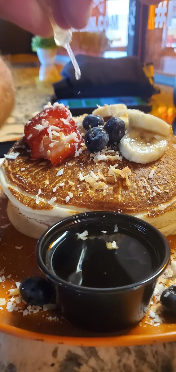 Vegan Pancakes
